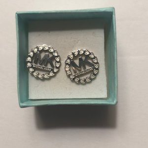 Michael Kors earrings.